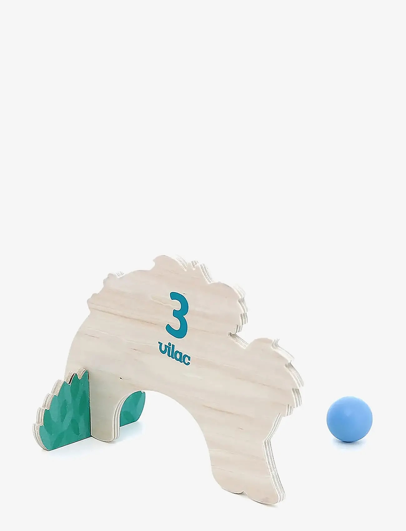 Vilac - Croquet for 2 - Mini safari - aktive spil - multi - 3