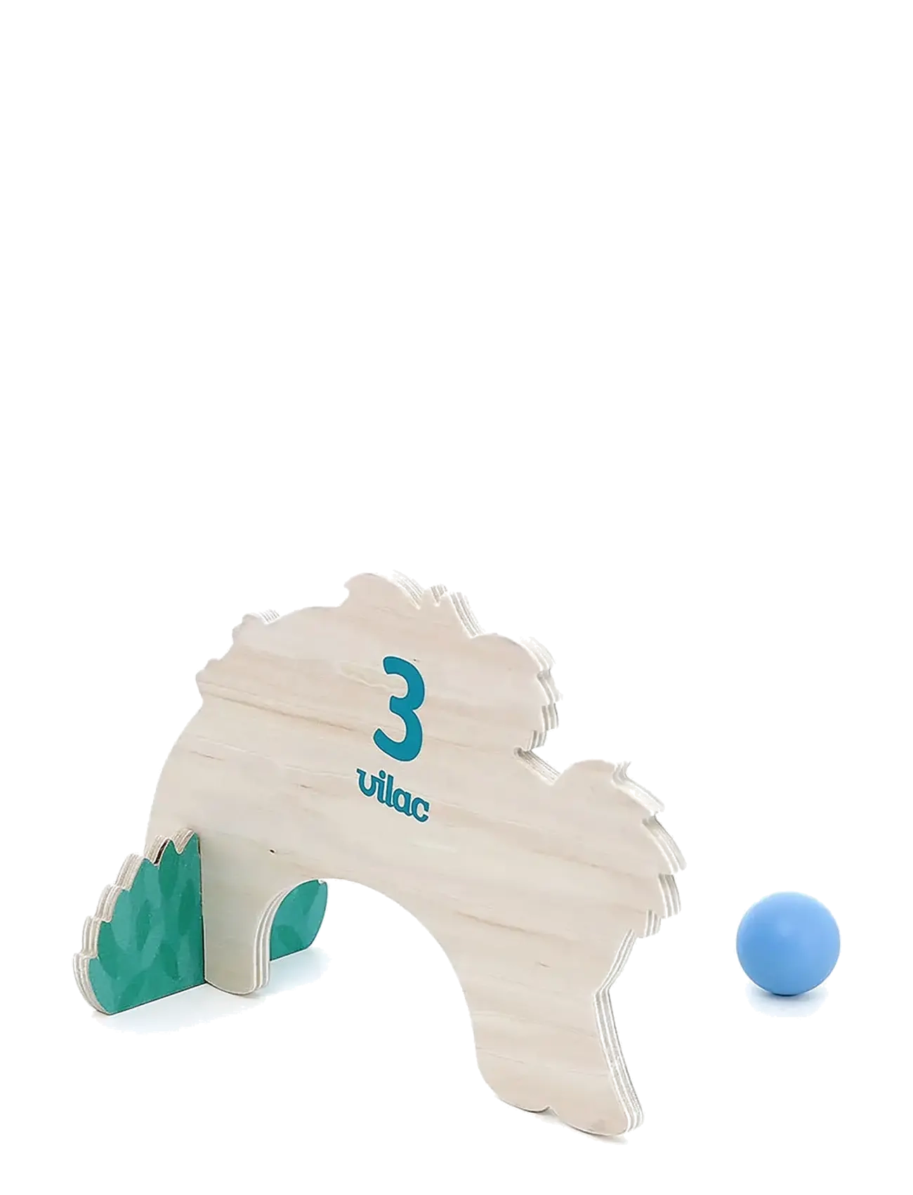 Vilac - Croquet for 2 - Mini safari - aktiva spel - multi - 3