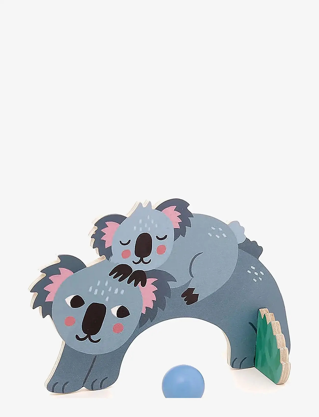 Vilac - Croquet for 2 - Mini safari - aktive spil - multi - 4