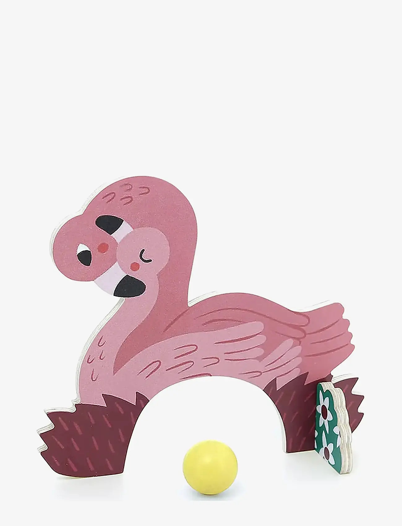 Vilac - Croquet for 2 - Mini safari - aktive spil - multi - 5