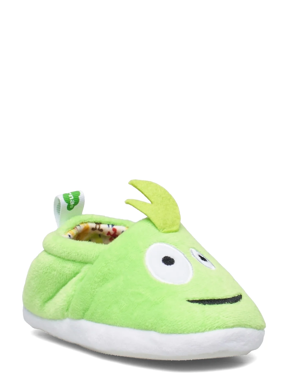 Vincent - Dadda Green Slipper - hausschuhe - green - 1