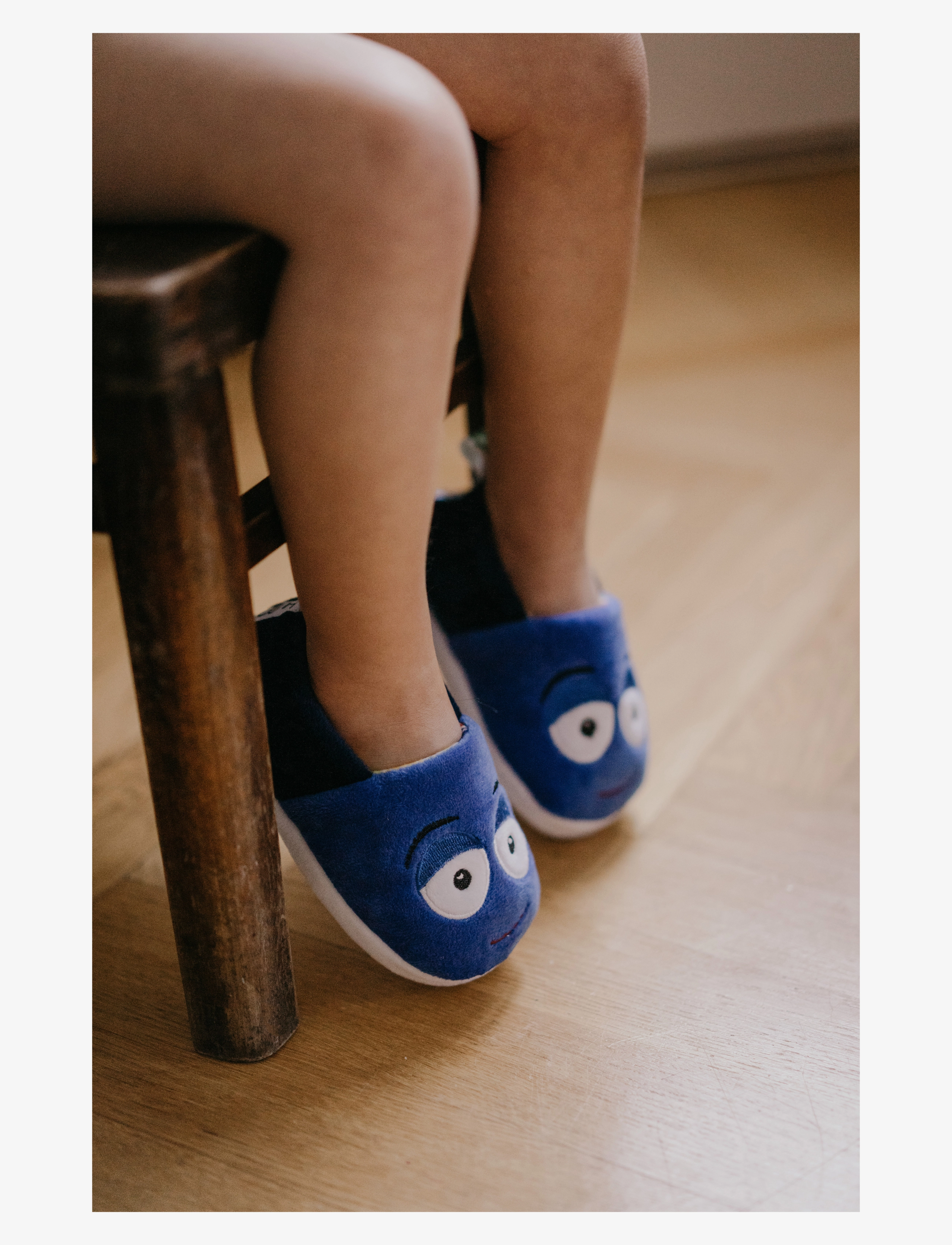 Vincent - Doddo Blue Slipper - mažiausios kainos - blue - 1