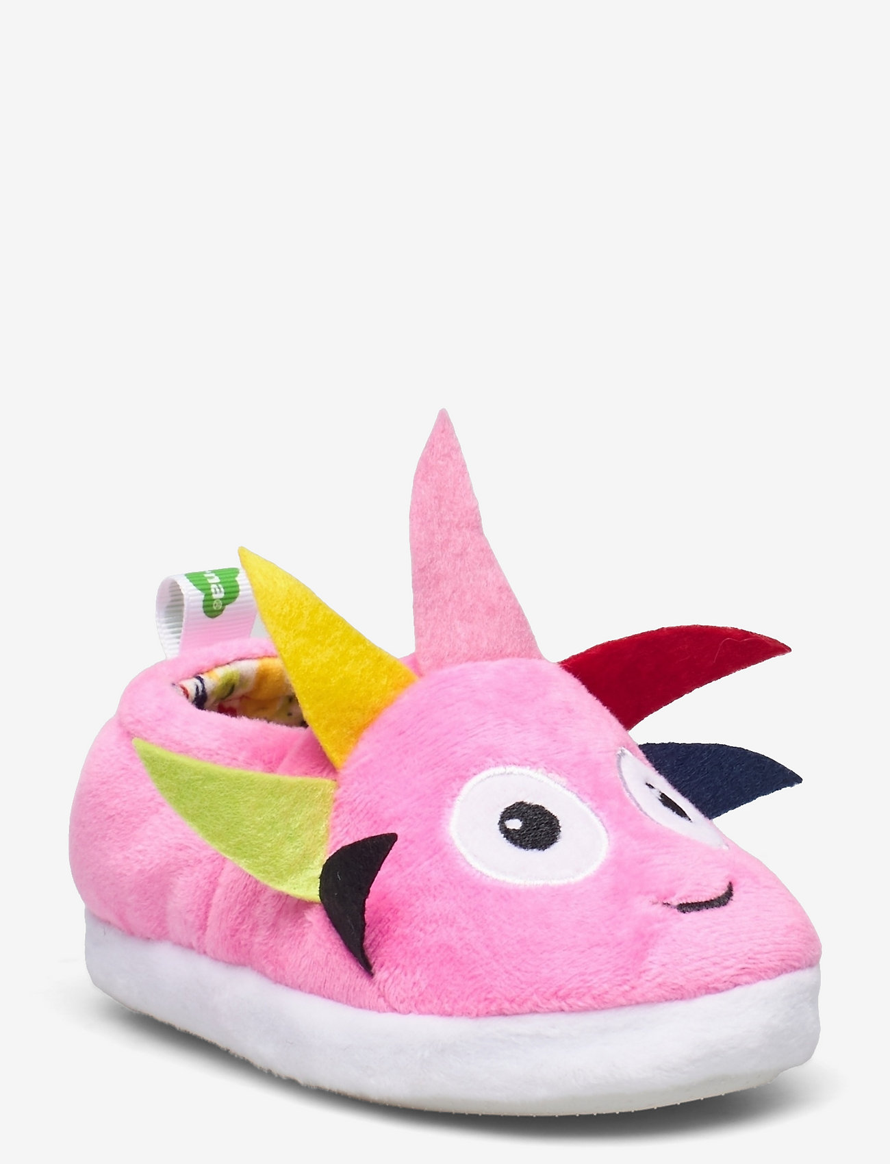 Vincent - Diddi Pink Slipper - sussid - pink - 0