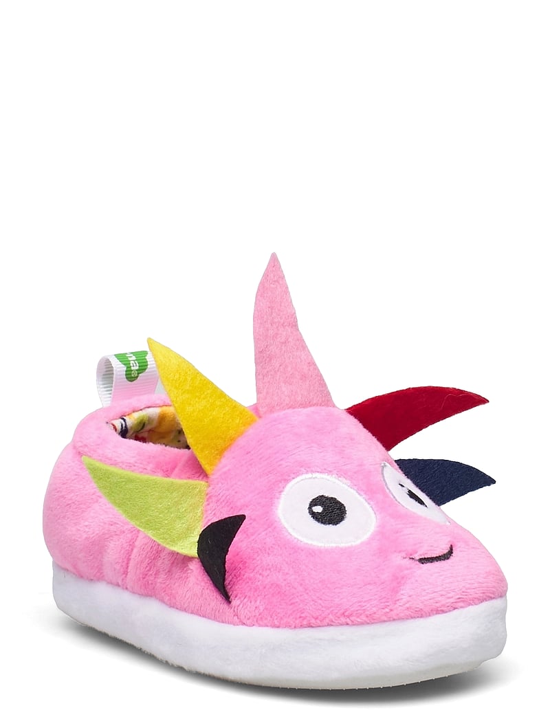 Vincent - Diddi Pink Slipper - sussid - pink - 0