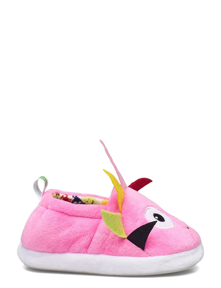Vincent - Diddi Pink Slipper - hausschuhe - pink - 1