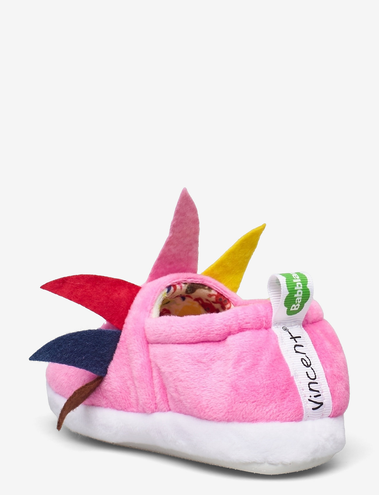 Vincent - Diddi Pink Slipper - sussid - pink - 2
