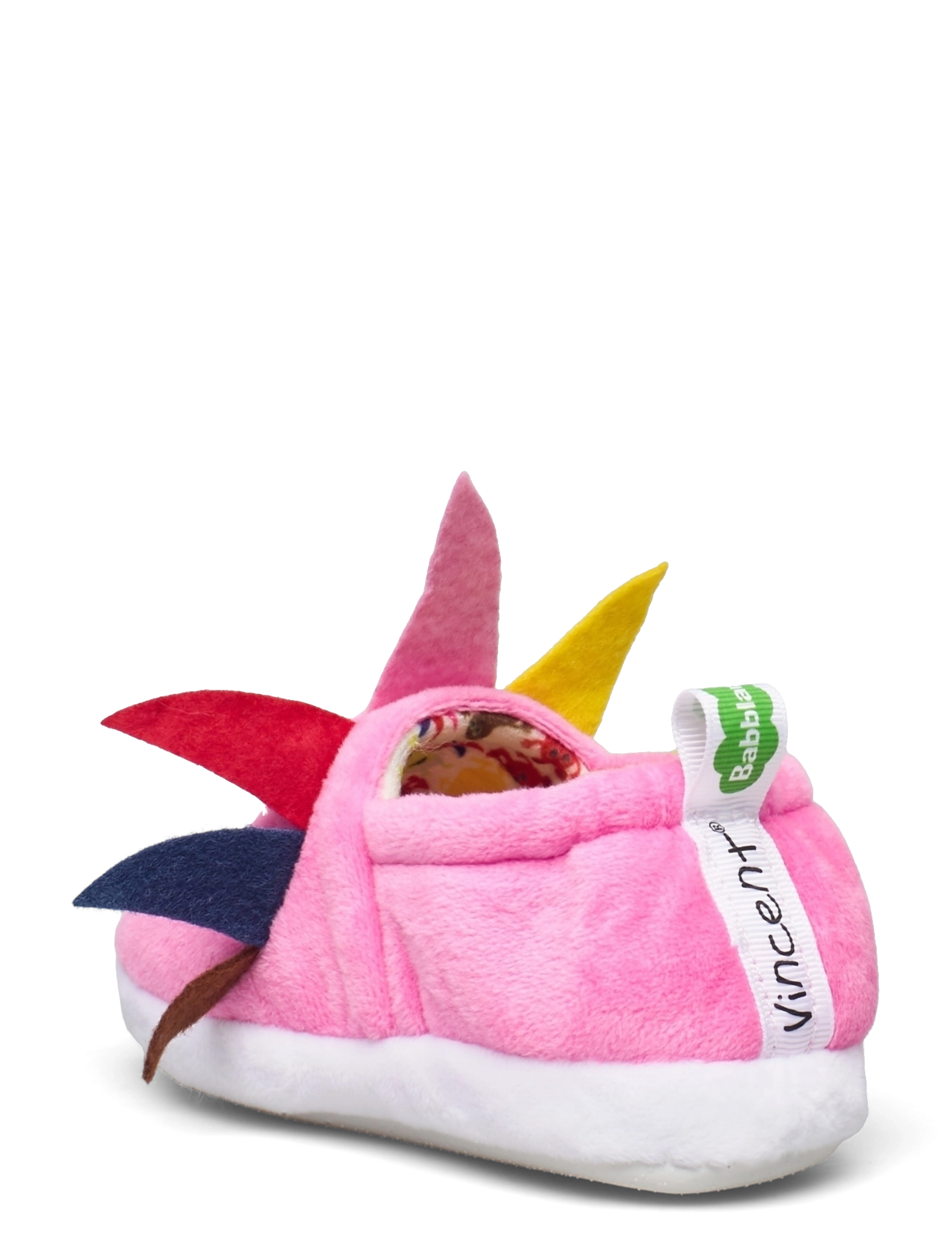 Vincent - Diddi Pink Slipper - hausschuhe - pink - 2