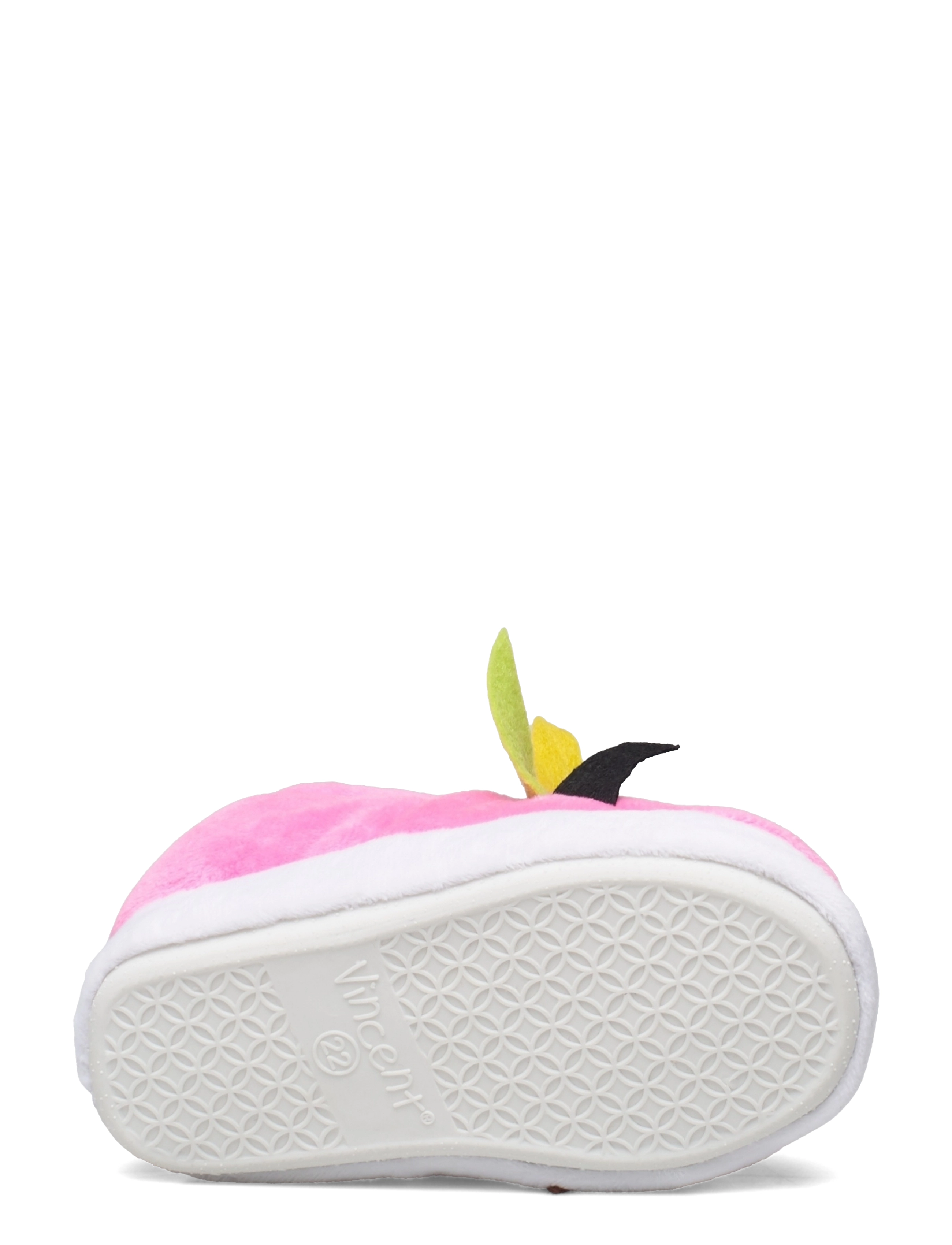 Vincent - Diddi Pink Slipper - hausschuhe - pink - 4