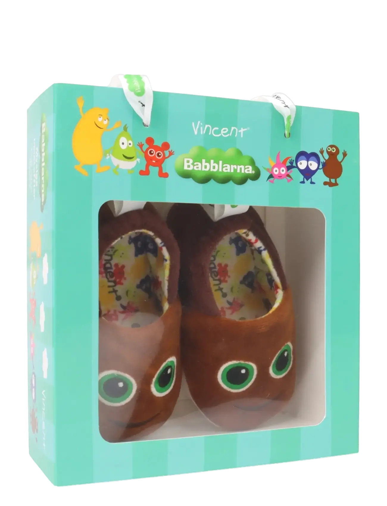 Babba Brown Slipper - BROWN