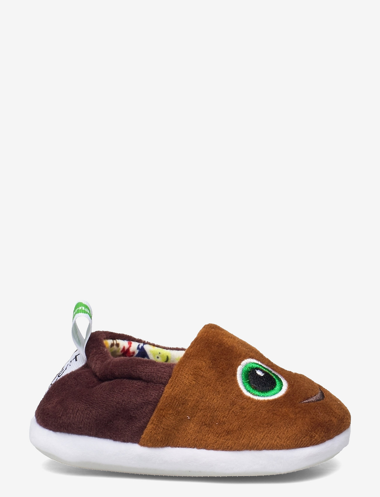 Vincent - Babba Brown Slipper - tofflor - brown - 1