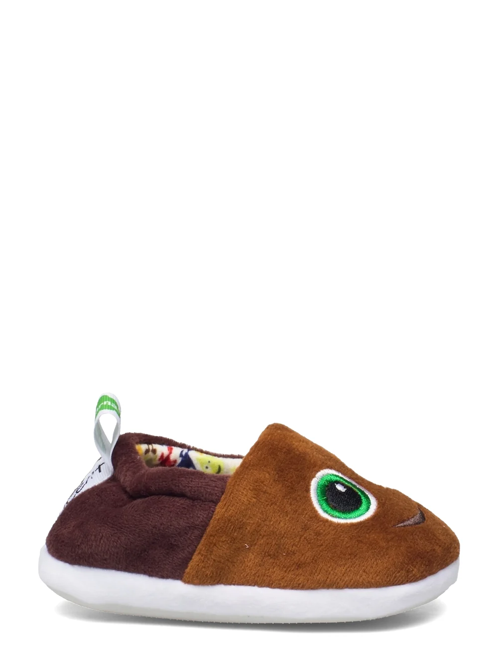 Vincent - Babba Brown Slipper - hausschuhe - brown - 1