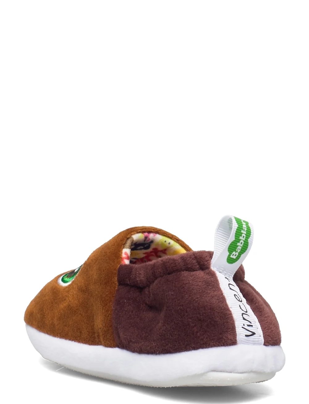 Vincent - Babba Brown Slipper - hausschuhe - brown - 2