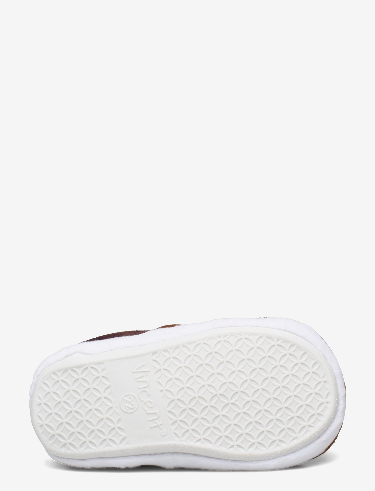 Vincent - Babba Brown Slipper - tofflor - brown - 4