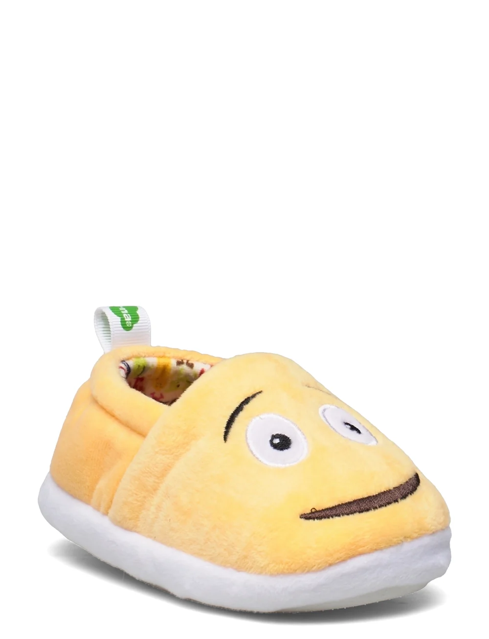 Vincent - Bibbi Yellow Slipper - inneskor - yellow - 0