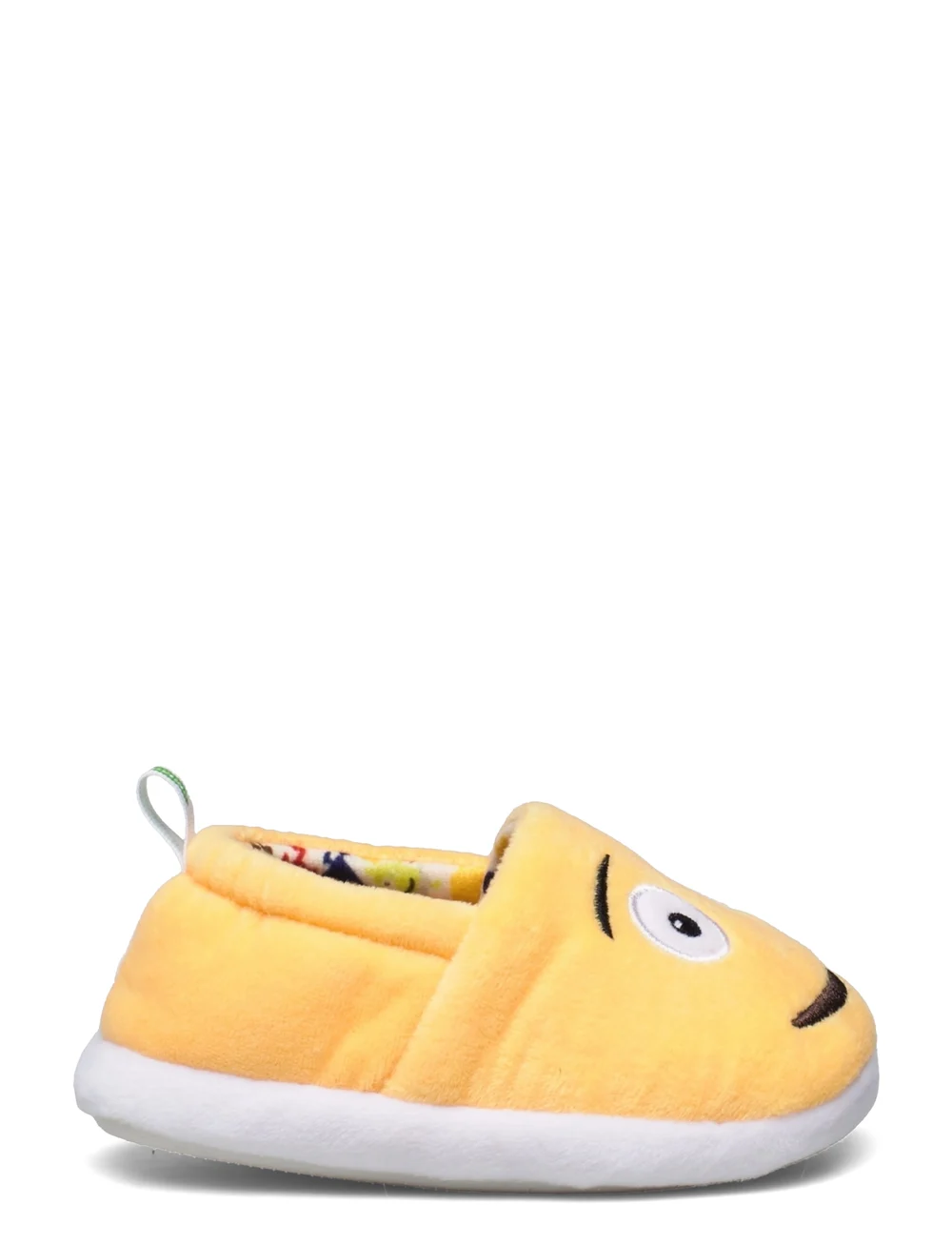 Vincent - Bibbi Yellow Slipper - inneskor - yellow - 1