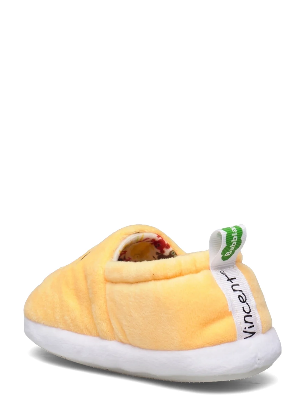 Vincent - Bibbi Yellow Slipper - inneskor - yellow - 2