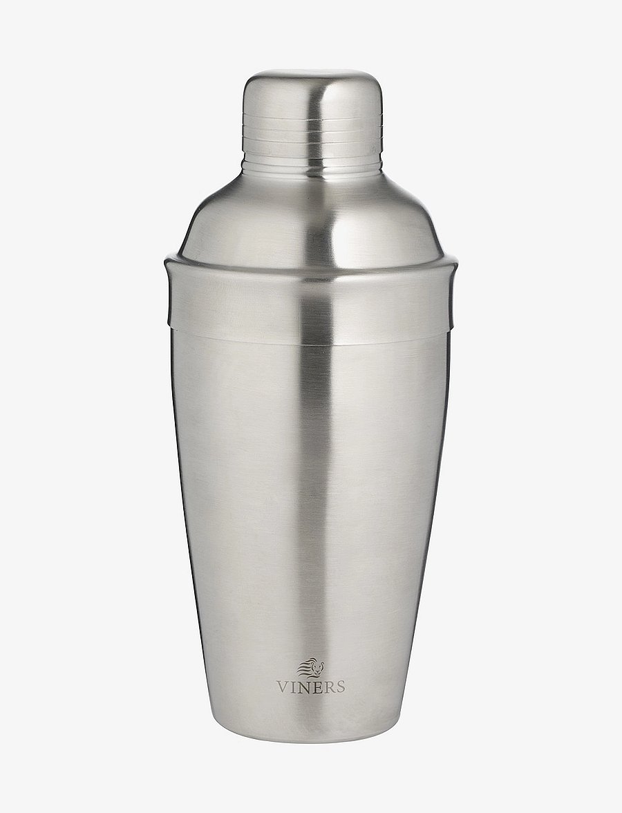 Viners - Cocktail shaker - kokteiļu kratītāji un piederumi - silver - 1