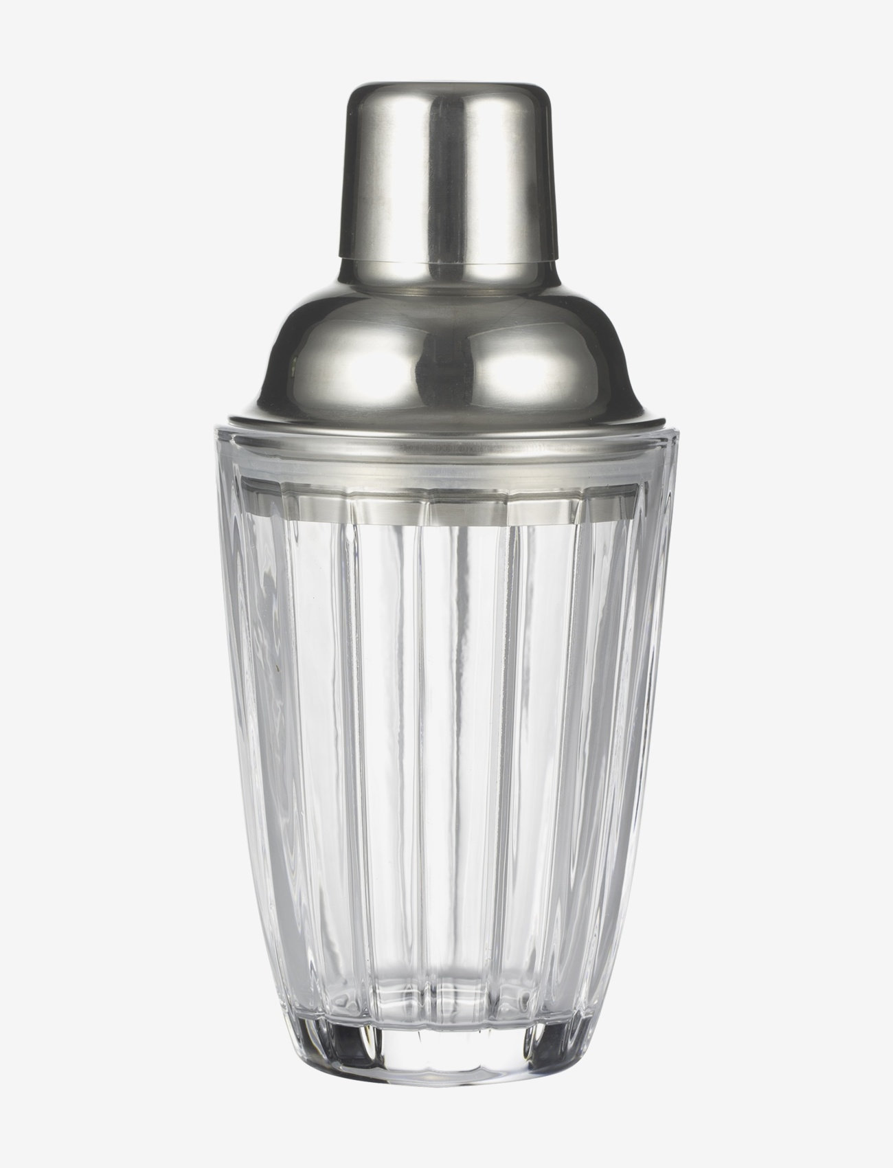 Viners - VIN BARWARE COCKTAIL SHAKER - lowest prices - silver, glass - 0
