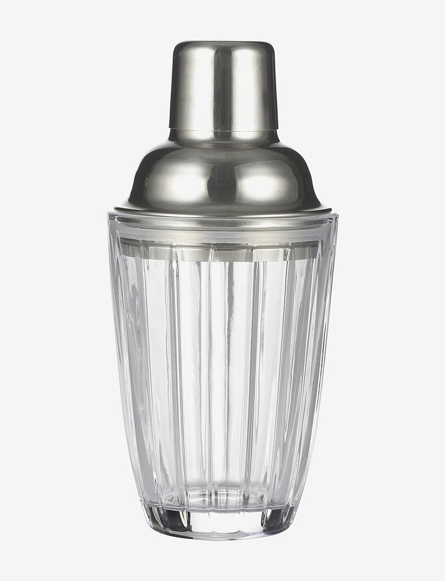 Viners - VIN BARWARE COCKTAIL SHAKER - madalaimad hinnad - silver, glass - 0
