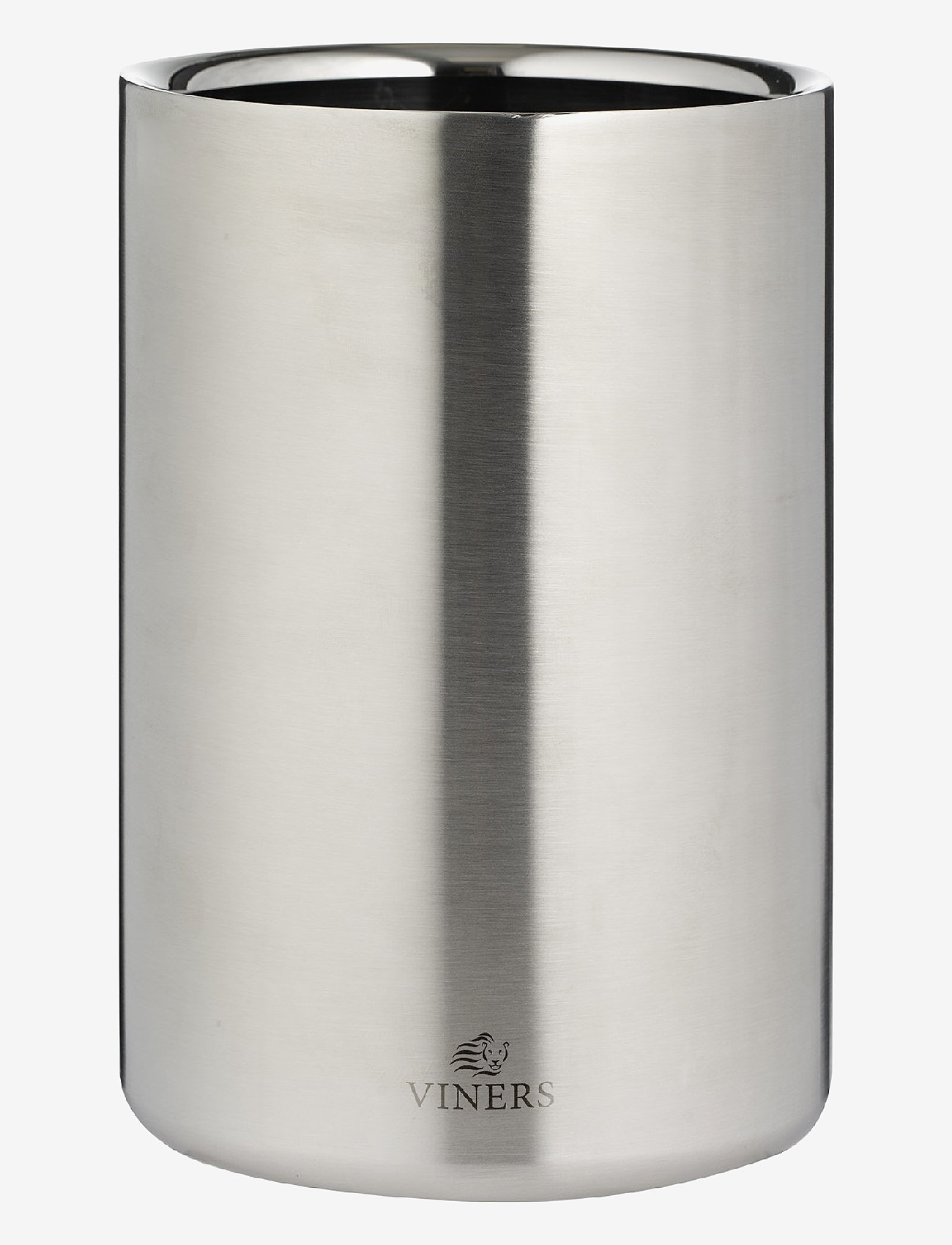 Viners - Vin Barware Wine Cooler - najniższe ceny - silver - 0