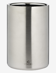 Viners - Vin Barware Wine Cooler - laveste priser - silver - 0