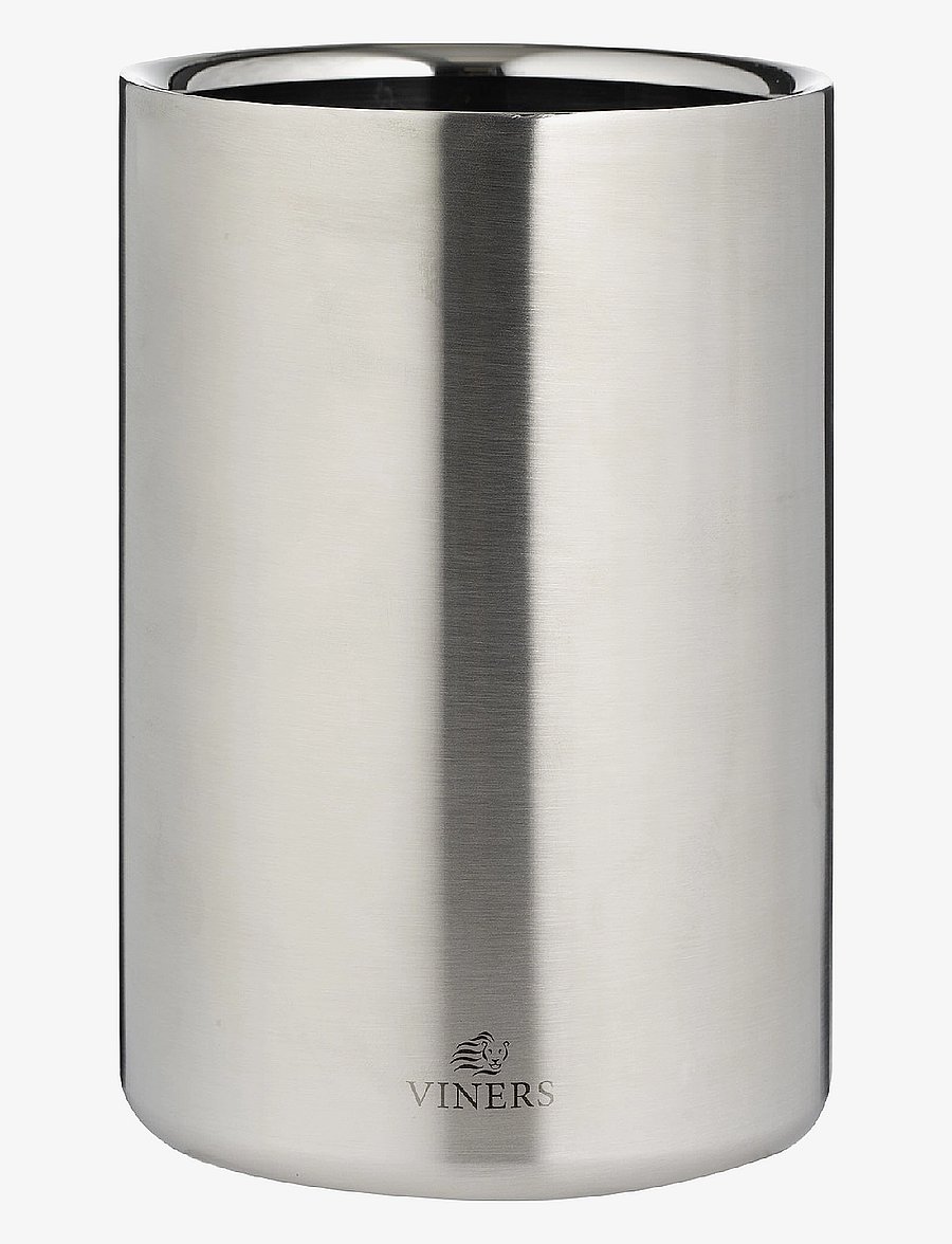 Viners - Vin Barware Wine Cooler - pudelijahutid - silver - 1