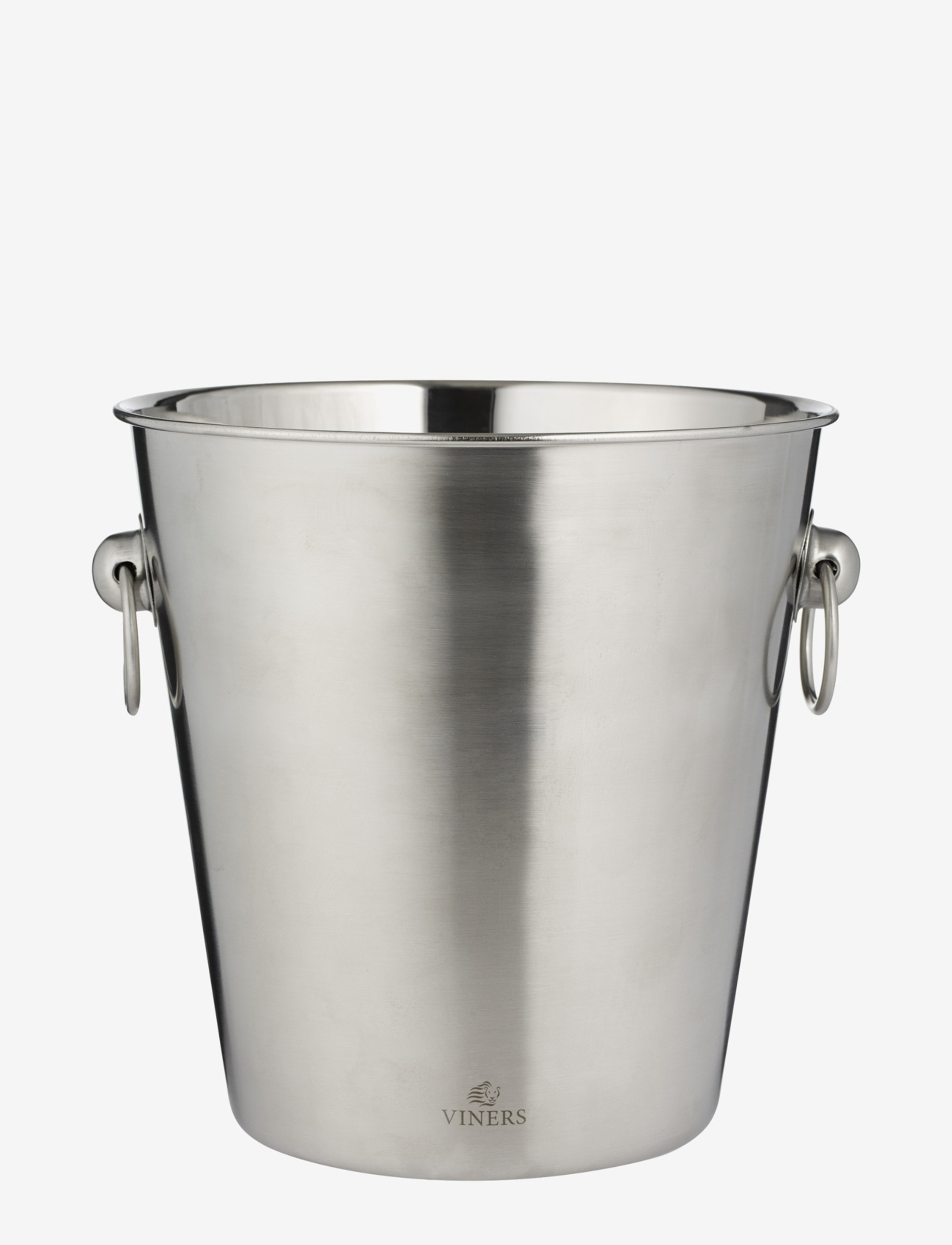 VIN BARWARE CHAMPAGNE BUCKET - SILVER