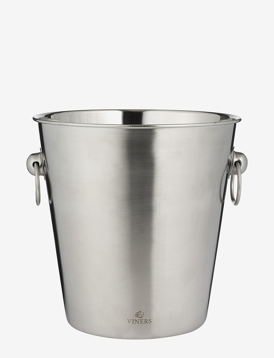Viners - VIN BARWARE CHAMPAGNE BUCKET - die niedrigsten preise - silver - 0