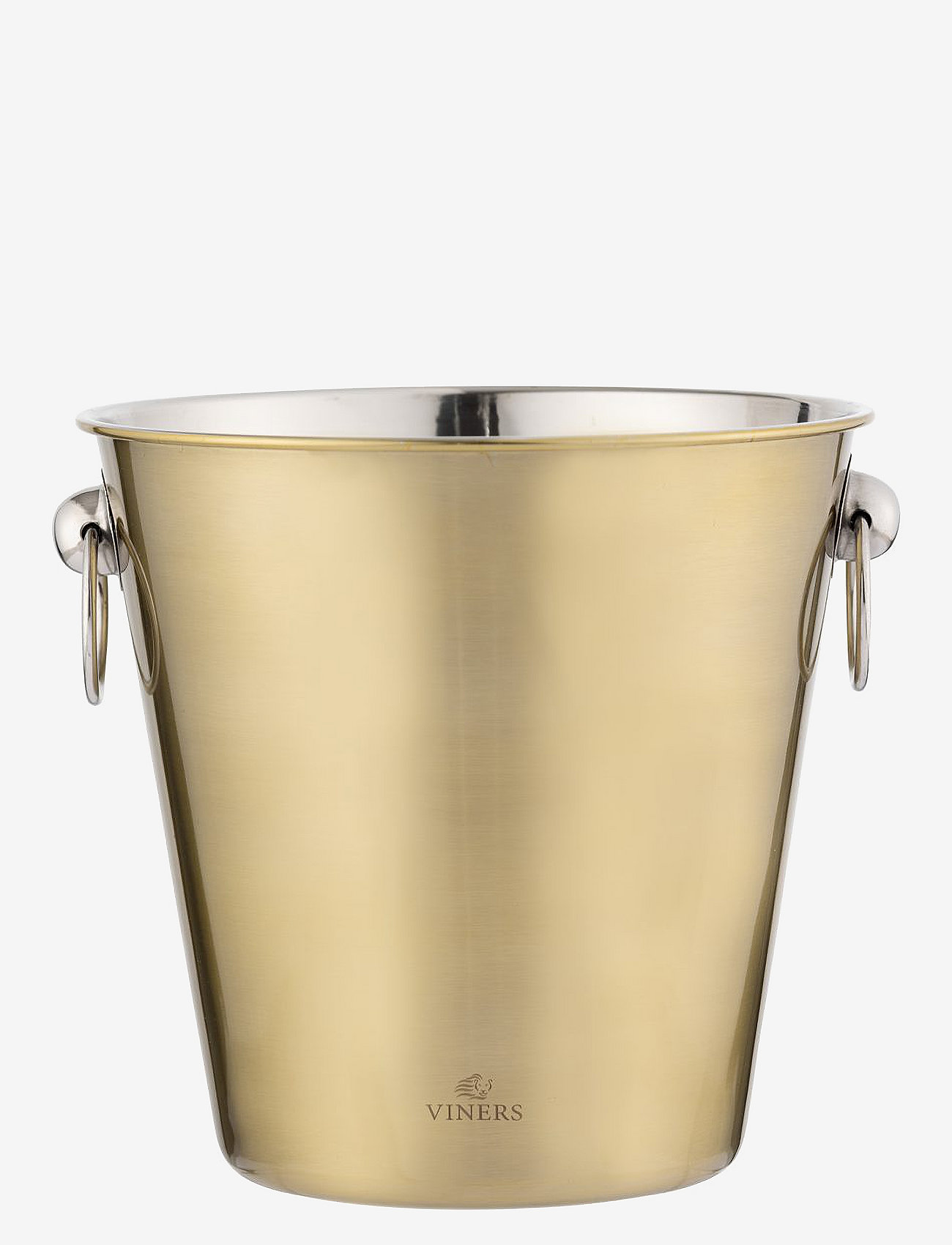 Viners - VIN BARWARE CHAMPAGNE BUCKET - ice buckets - gold - 0