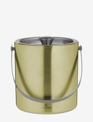 Viners - VIN BARWARE ICE BUCKET DOUBLE WALL - isspande - gold - 0