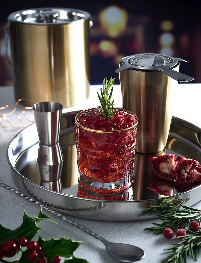 Viners - VIN BARWARE ICE BUCKET DOUBLE WALL - ice buckets - gold - 0