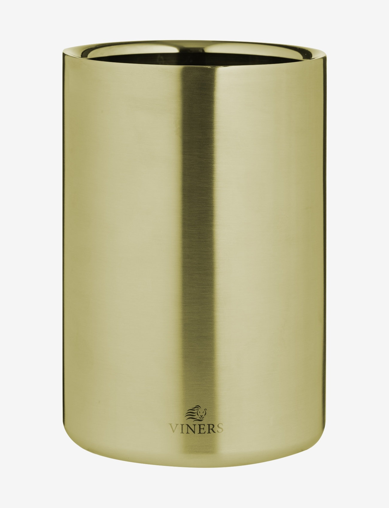 Viners - Vin Barware Wine Cooler - lowest prices - gold - 0