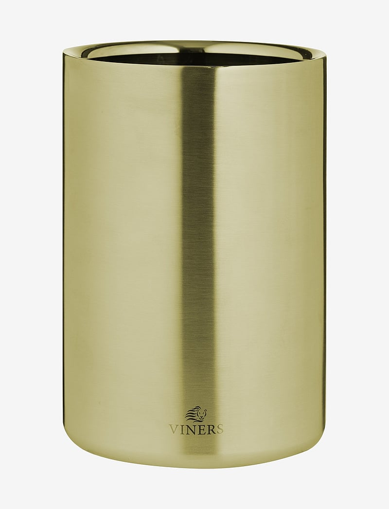 Viners - Vin Barware Wine Cooler - pojemniki do chłodzenia butelek - gold - 0