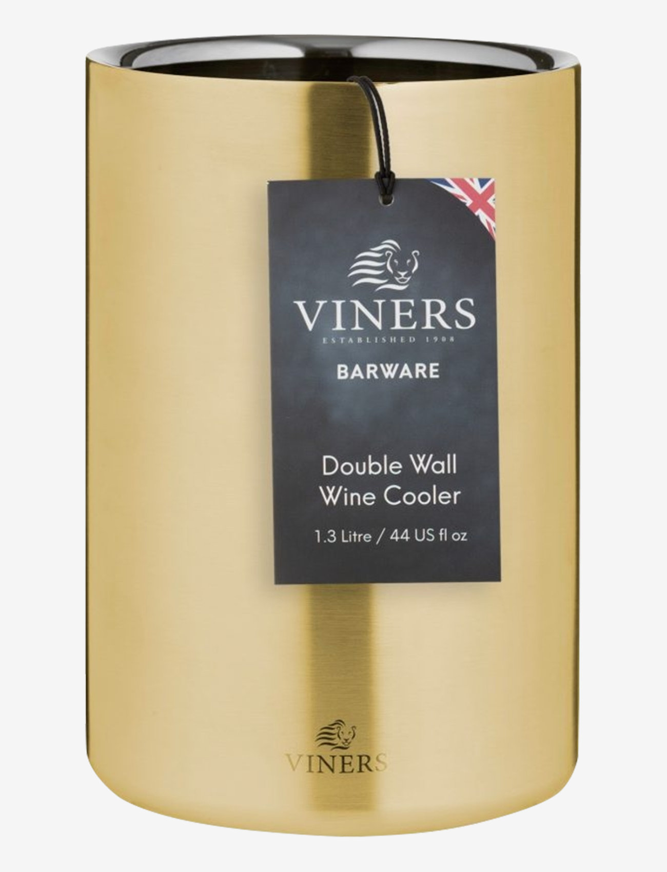 Viners - Vin Barware Wine Cooler - pojemniki do chłodzenia butelek - gold - 1
