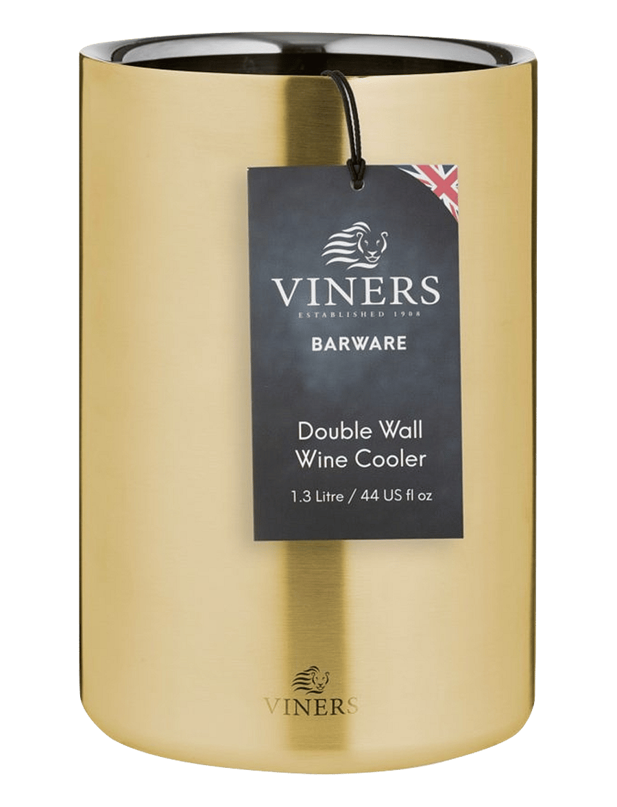 Viners - Vin Barware Wine Cooler - madalaimad hinnad - gold - 1