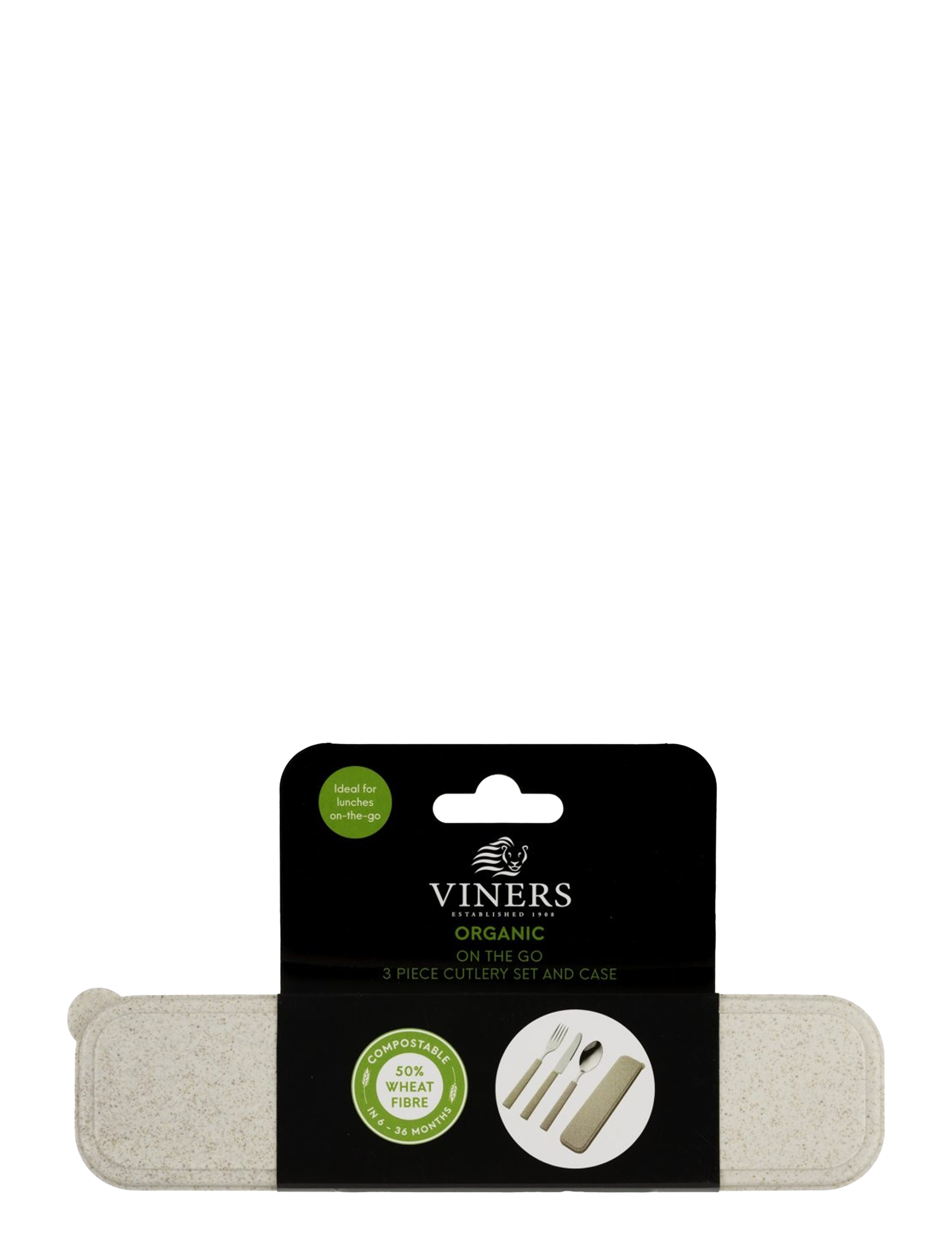 Viners - Cutlery set and case VINERS - nature - 1