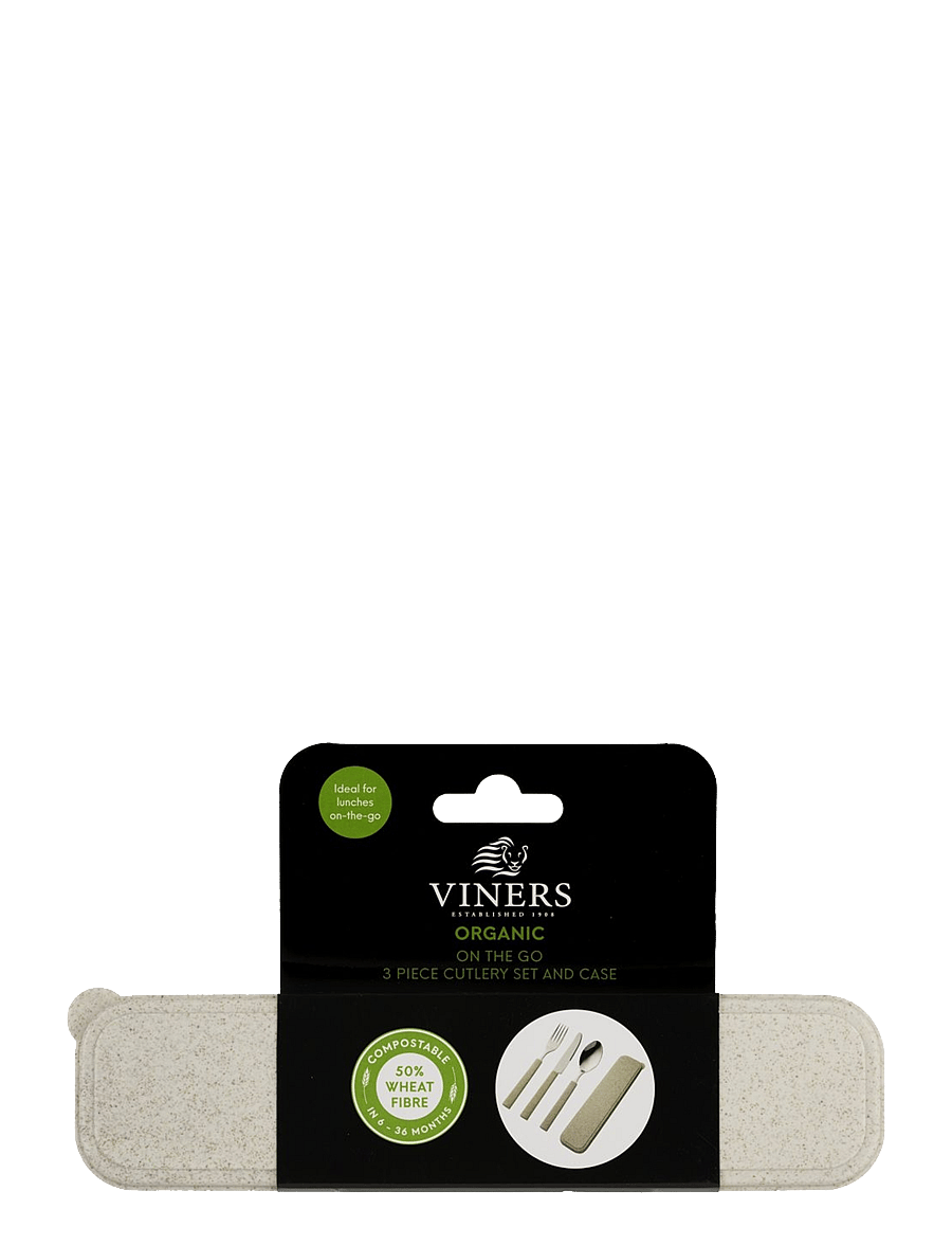 Viners - Cutlery set and case VINERS - nature - 1