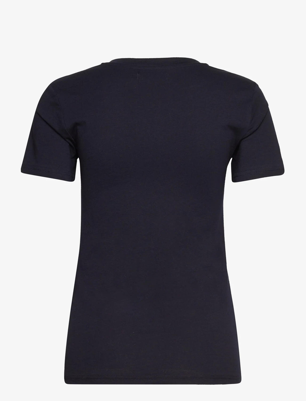 VINSON - VIN T-Shirt Malou Women - mažiausios kainos - dark sapphire - 1