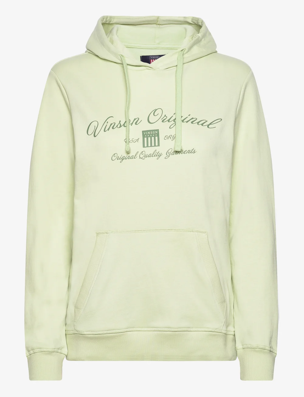 VINSON Vin Sweat Hoodie Majse Women sweatshirts shop at Booztlet