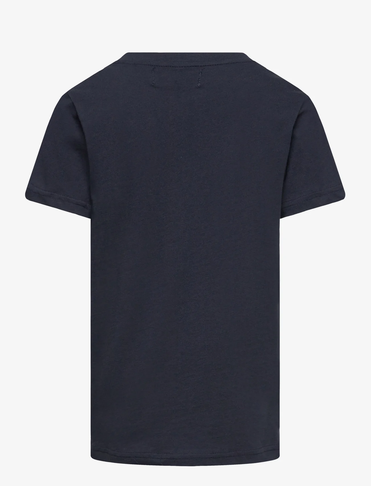 VINSON - VIN T-Shirt Malouise Jr. Girl - short-sleeved t-shirts - dark sapphire - 1