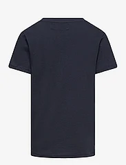 VINSON - VIN T-Shirt Malouise Jr. Girl - kortermede t-skjorter - dark sapphire - 1