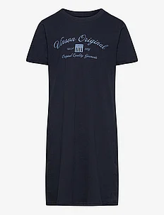 VPC T-Shirt Dress Mari Jr. Gi, Vinson Polo Club