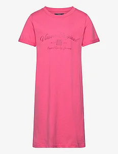 VPC T-Shirt Dress Mari Jr. Gi, VINSON