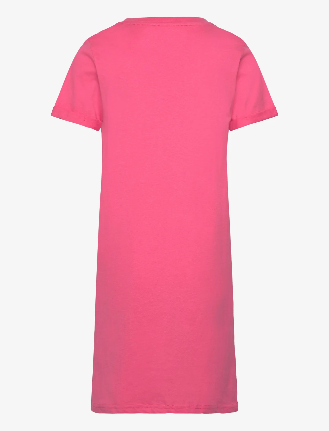 VINSON - VPC T-Shirt Dress Mari Jr. Gi - short-sleeved casual dresses - fruit down - 1