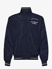 VINSON - VIN Jacket Mory Men - spring jackets - dark sapphire - 0