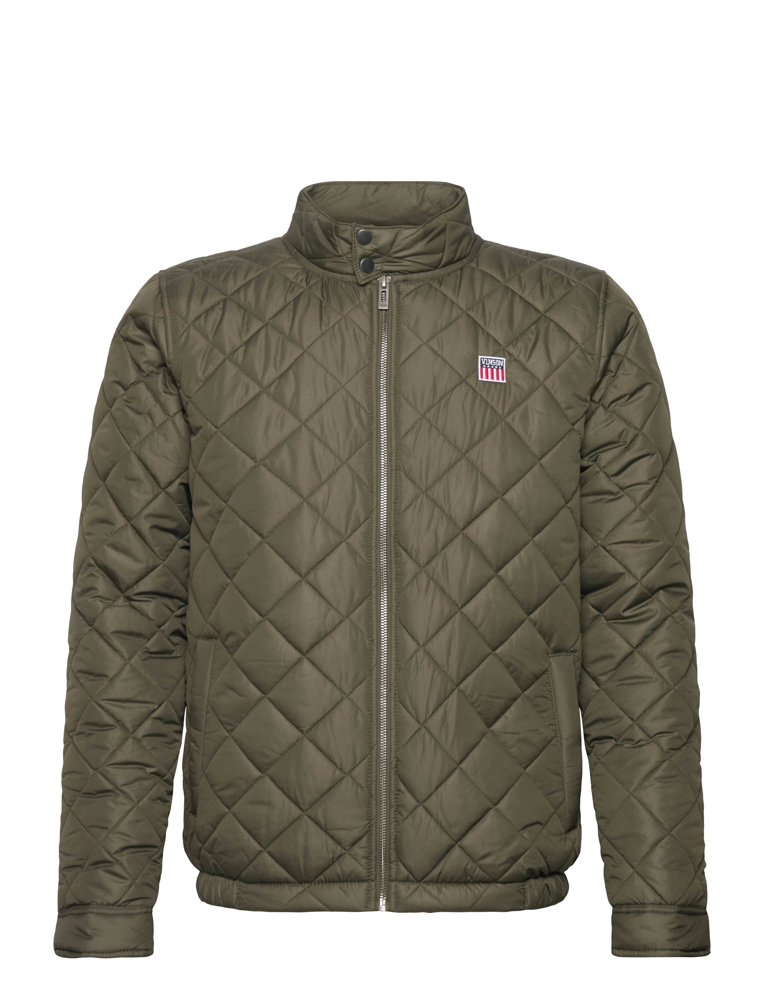 VINSON Marco Mid Pe Vin M Otw Grün - L - Herren