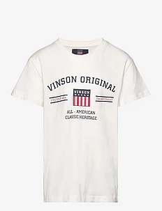 VIN T-Shirt Manuel Jr.Boy, VINSON