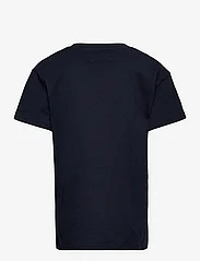 VINSON - VIN T-Shirt Manuel Jr.Boy - t-krekli ar īsām piedurknēm - dark sapphire - 1