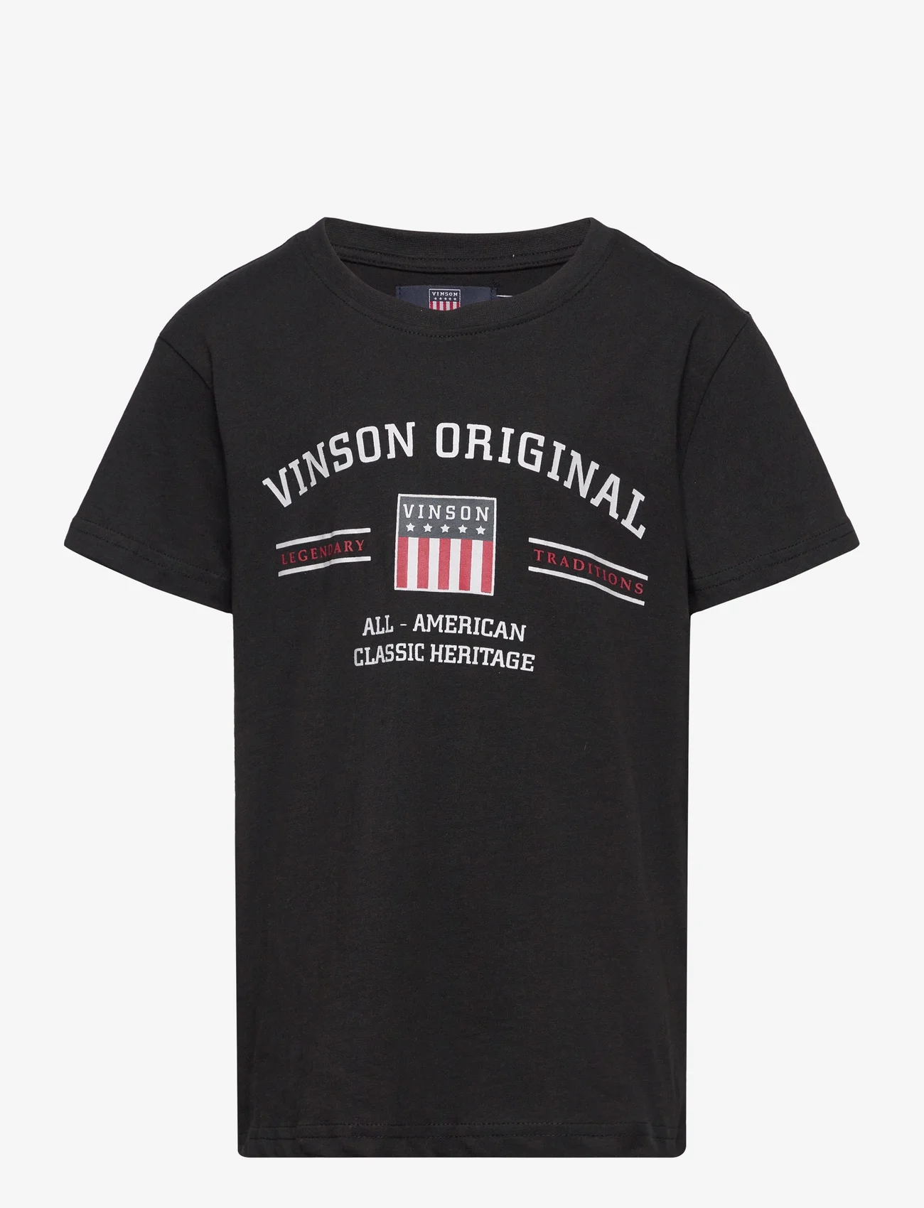 VINSON - VIN T-Shirt Manuel Jr.Boy - short-sleeved t-shirts - tap shoe - 0