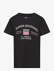 VINSON - VIN T-Shirt Manuel Jr.Boy - t-krekli ar īsām piedurknēm - tap shoe - 0